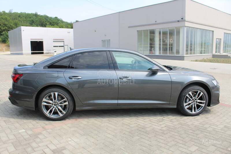 Audi A6 40 TDI quattro
