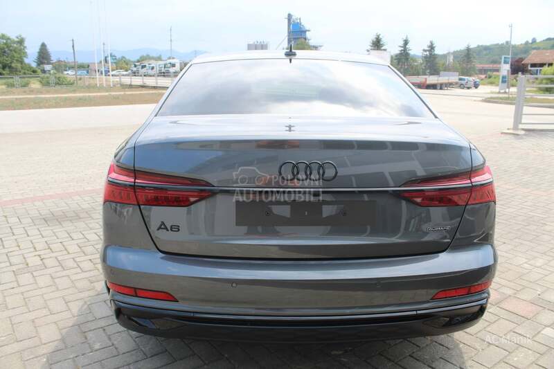 Audi A6 40 TDI quattro