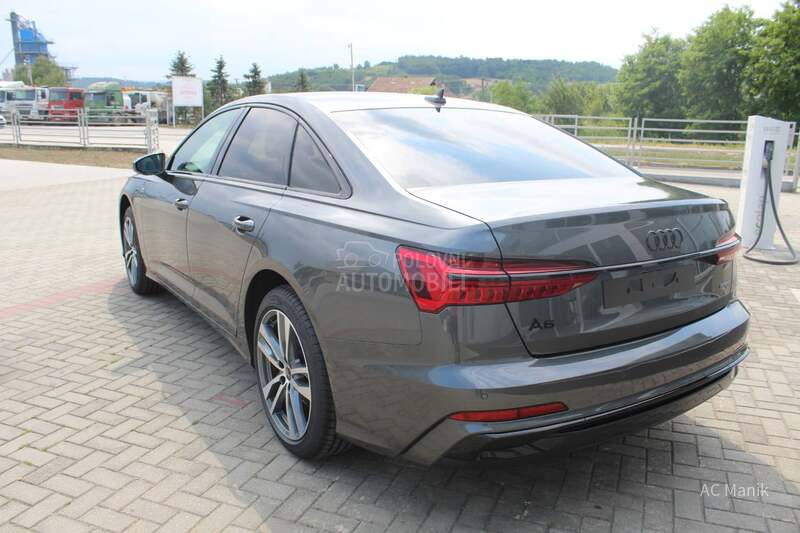 Audi A6 40 TDI quattro