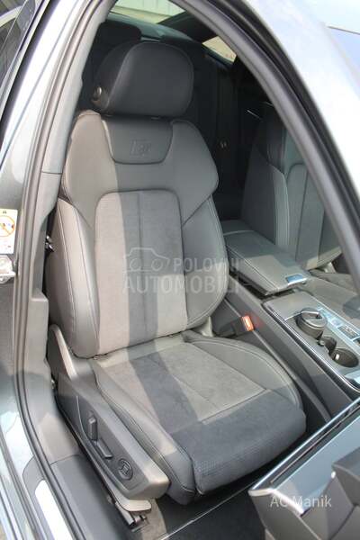 Audi A6 40 TDI quattro