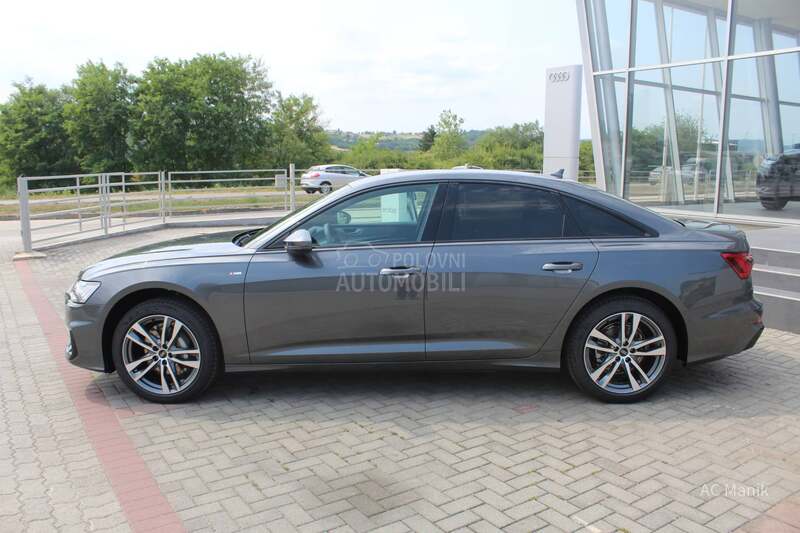 Audi A6 40 TDI quattro