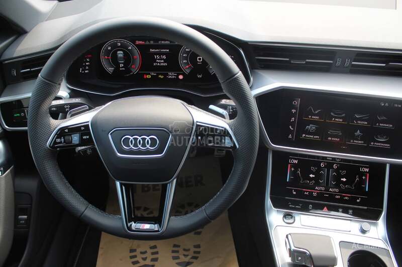 Audi A6 40 TDI quattro