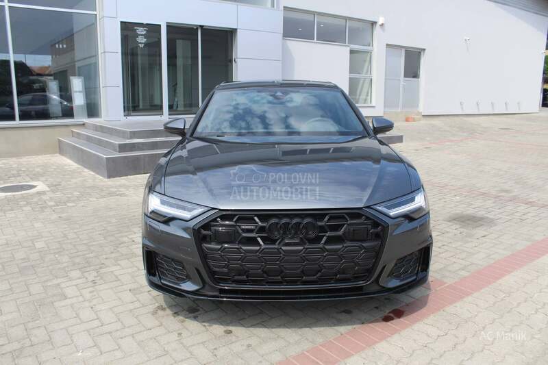 Audi A6 40 TDI quattro