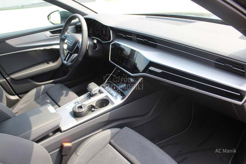 Audi A6 40 TDI quattro