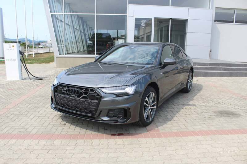 Audi A6 40 TDI quattro