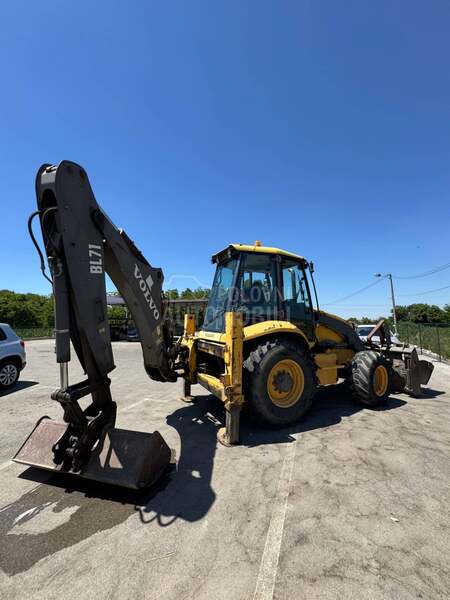 Volvo BL 71