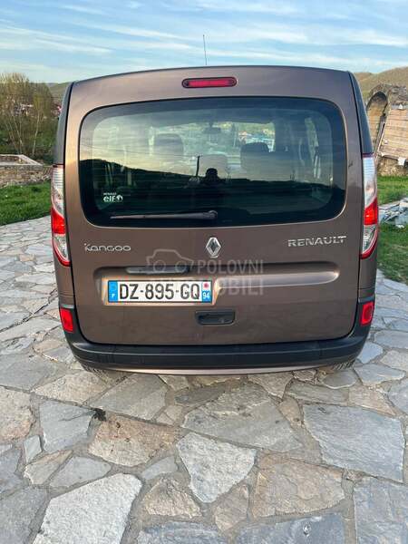 Renault Kangoo 