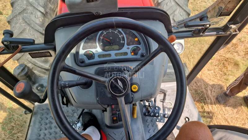 McCormick Max 95