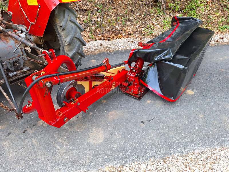 Vicon i kuhn rotacione kose