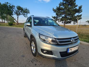 Volkswagen Tiguan 2.0 TDI