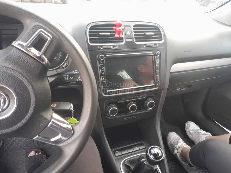 Volkswagen Golf 6 
