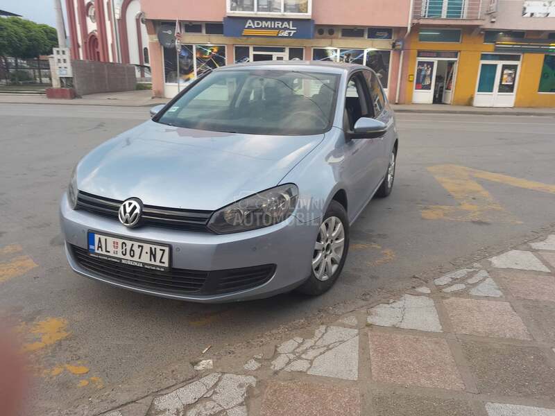 Volkswagen Golf 6 