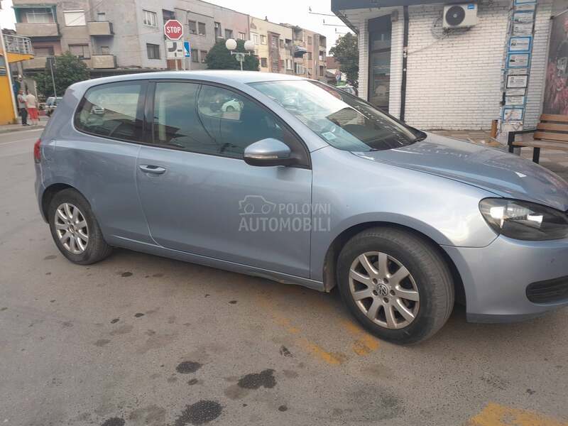 Volkswagen Golf 6 