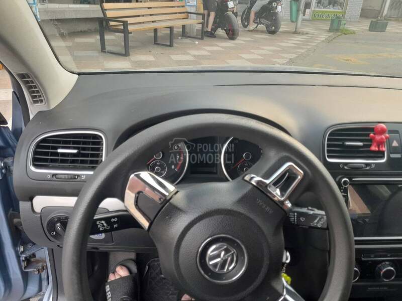 Volkswagen Golf 6 