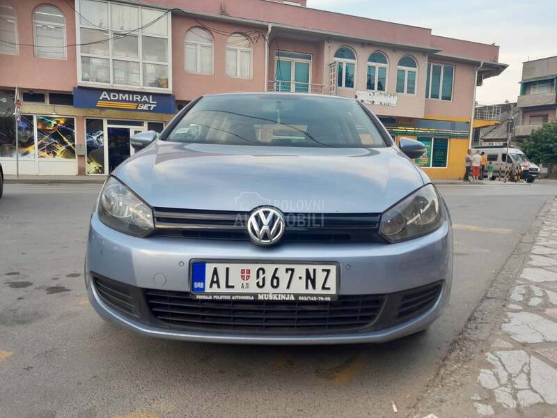Volkswagen Golf 6 