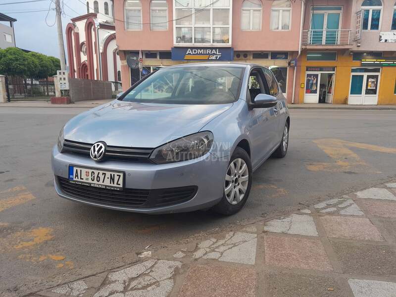 Volkswagen Golf 6 