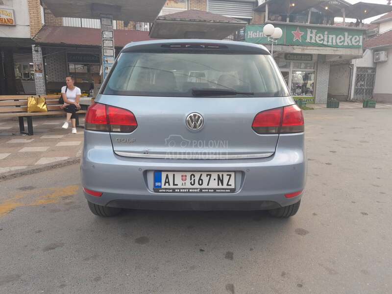 Volkswagen Golf 6 