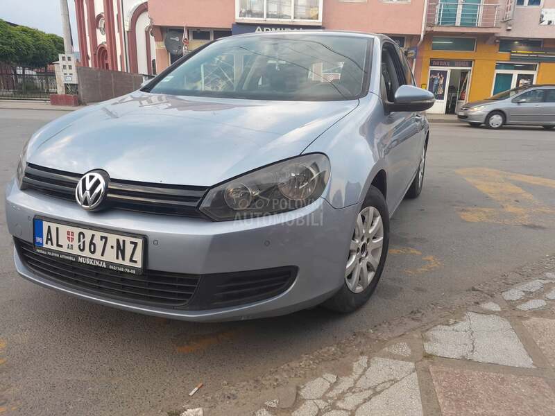 Volkswagen Golf 6 