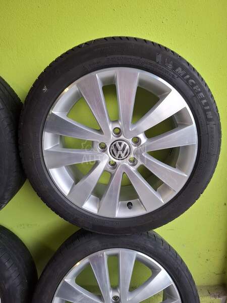 Aluminijumske felne Ronal 17" 5 x 112