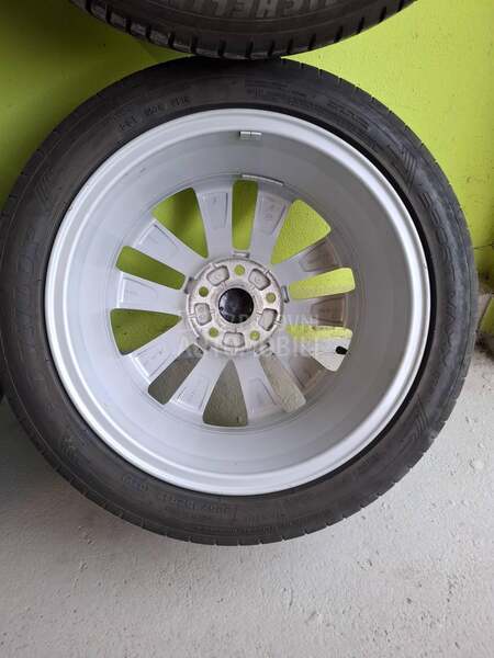 Aluminijumske felne Ronal 17" 5 x 112