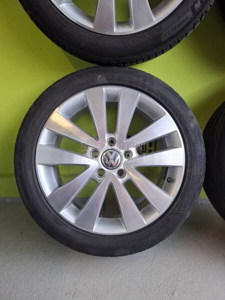 Aluminijumske felne Ronal 17" 5 x 112
