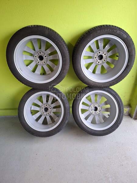 Aluminijumske felne Ronal 17" 5 x 112