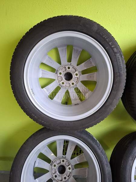 Aluminijumske felne Ronal 17" 5 x 112