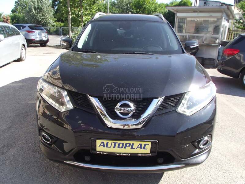 Nissan X-Trail 1.6 TDCI N.AVI NOV