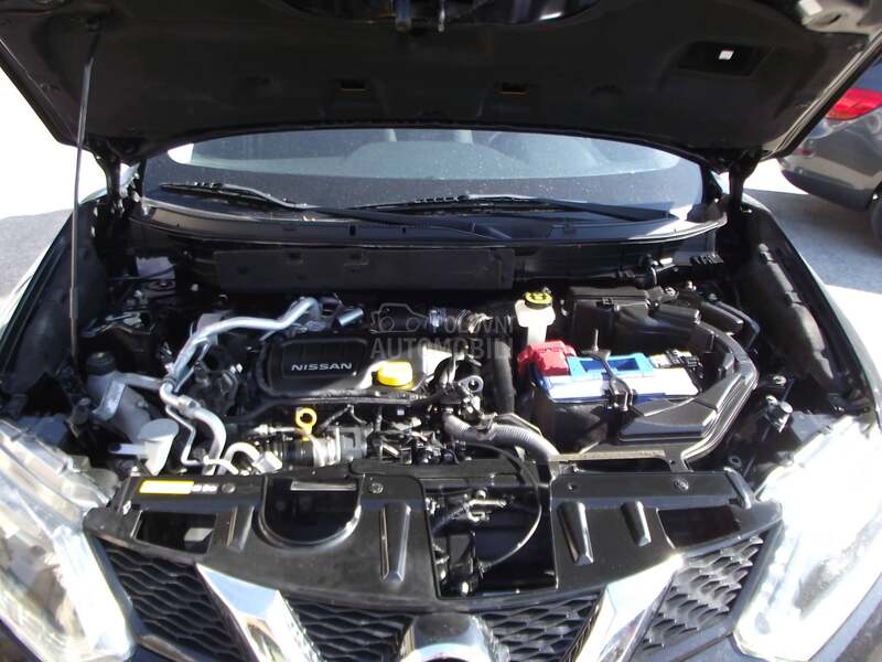 Nissan X-Trail 1.6 TDCI N.AVI NOV