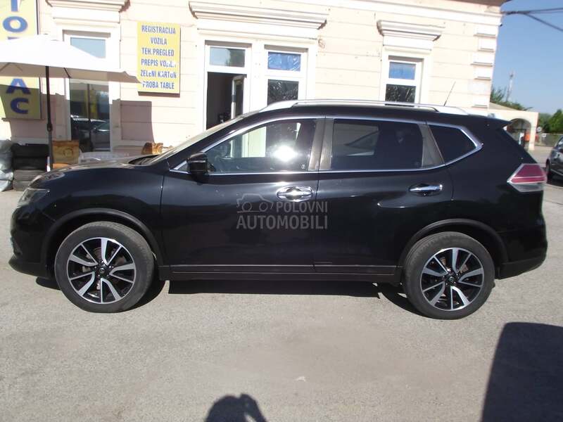Nissan X-Trail 1.6 TDCI N.AVI NOV