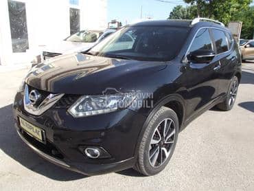 Nissan X-Trail 1.6 TDCI N.AVI NOV