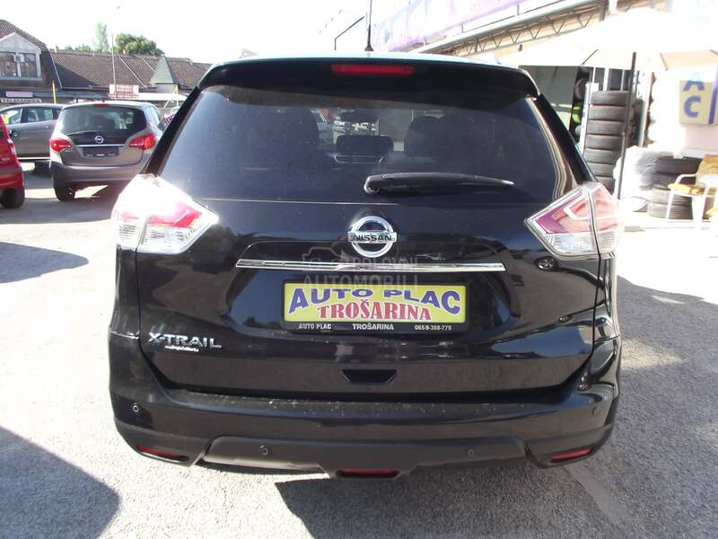 Nissan X-Trail 1.6 TDCI N.AVI NOV