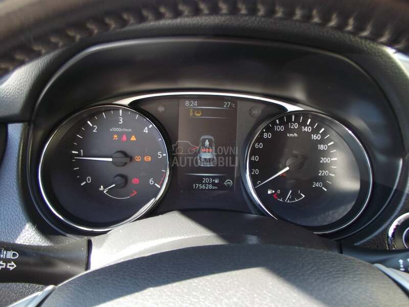 Nissan X-Trail 1.6 TDCI N.AVI NOV