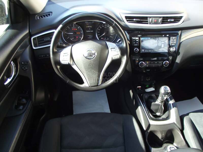 Nissan X-Trail 1.6 TDCI N.AVI NOV