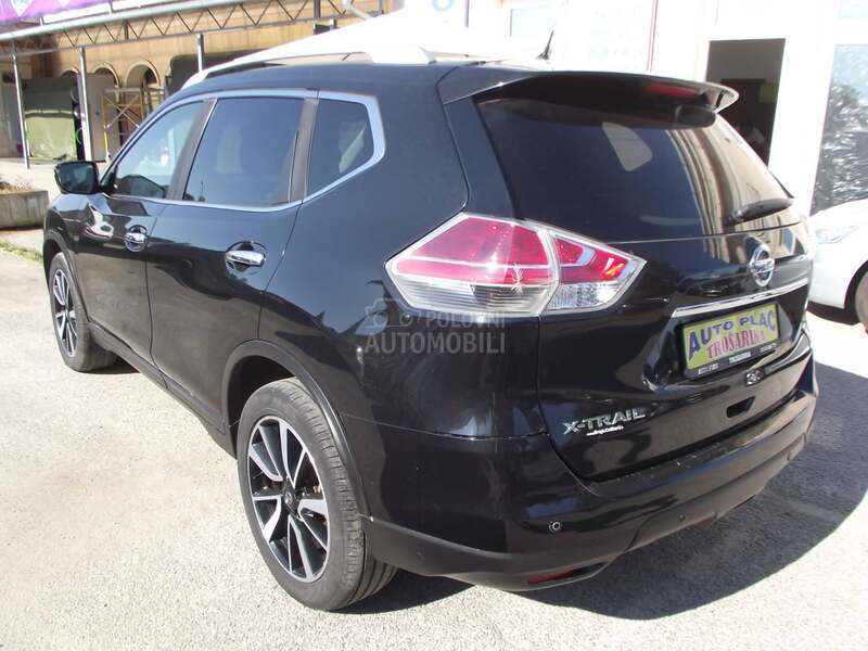 Nissan X-Trail 1.6 TDCI N.AVI NOV