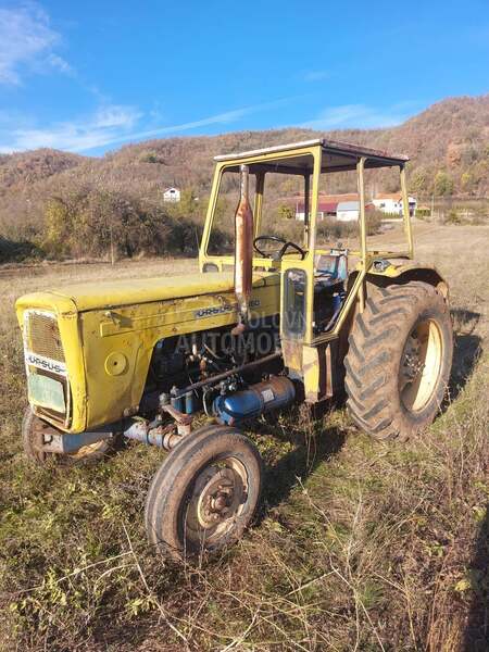 Ursus C355