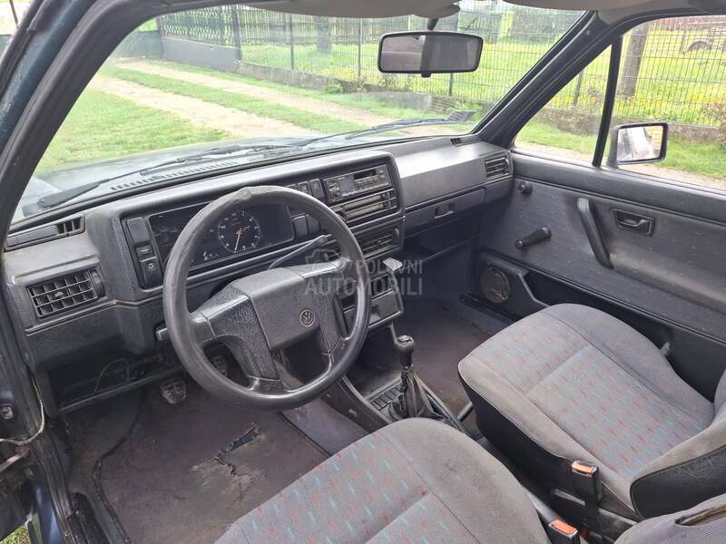 Volkswagen Golf 2 