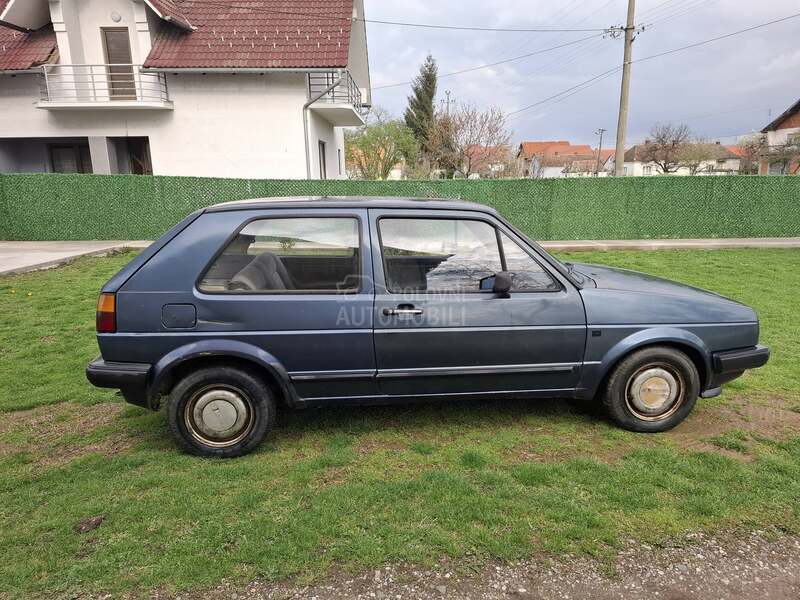 Volkswagen Golf 2 