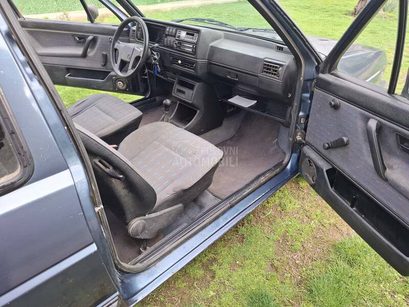 Volkswagen Golf 2 