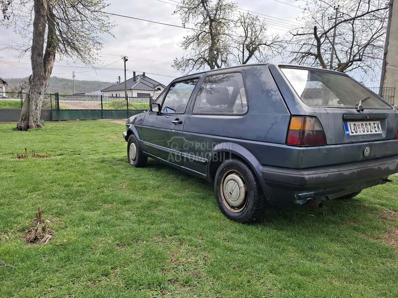 Volkswagen Golf 2 