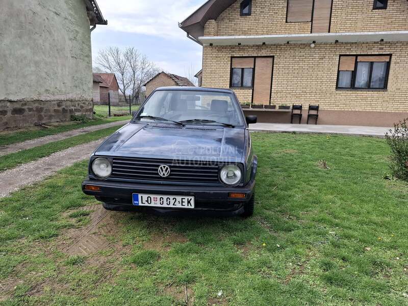 Volkswagen Golf 2 