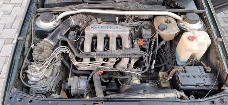 Volkswagen Golf 2 16v