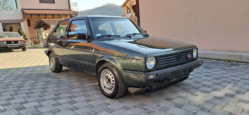 Volkswagen Golf 2 16v