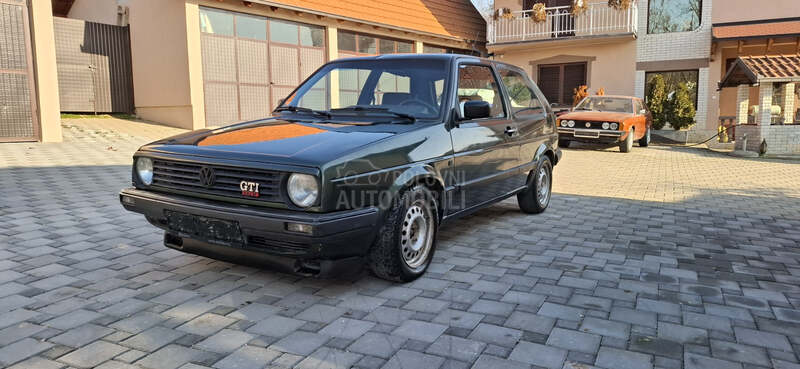 Volkswagen Golf 2 16v