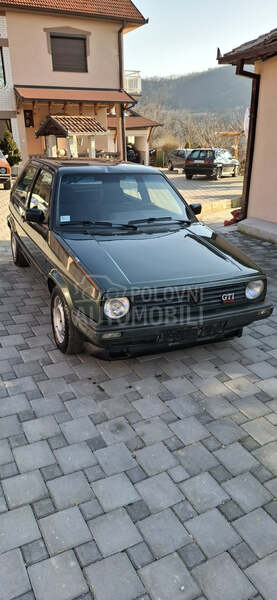 Volkswagen Golf 2 16v