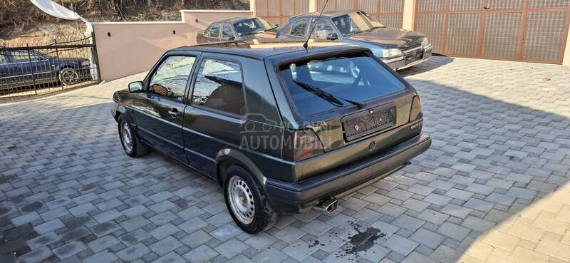 Volkswagen Golf 2 16v
