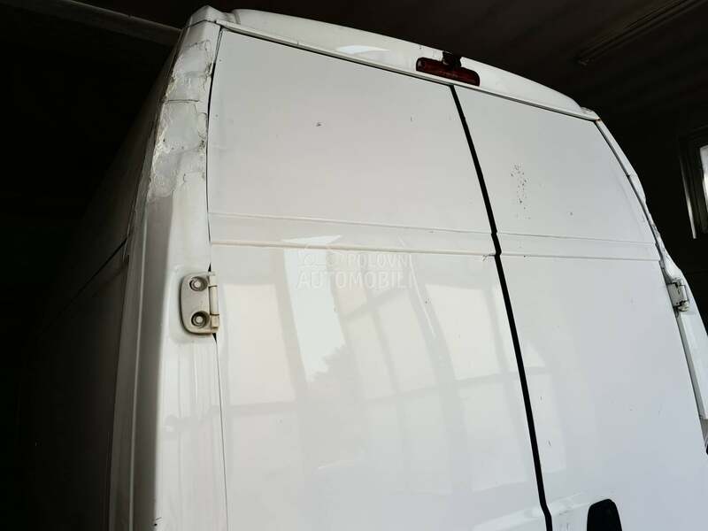 Citroen Jumper 