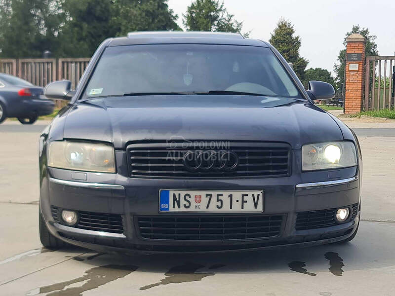 Audi A8 
