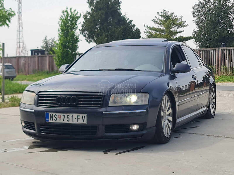 Audi A8 