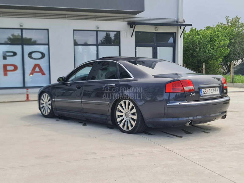 Audi A8 